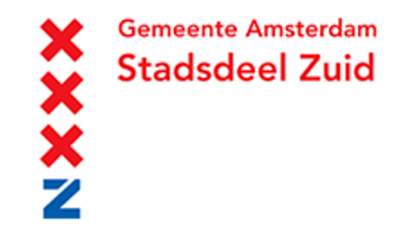 Gemeente Amsterdam stadsdeel zuid logo