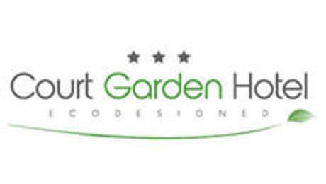 Court Garden Hotel Logo