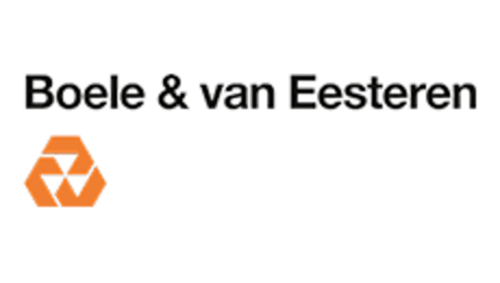 Logo van Boele en Van Eesteren