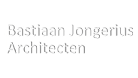 Logo van Bastiaan Jongerius Architecten