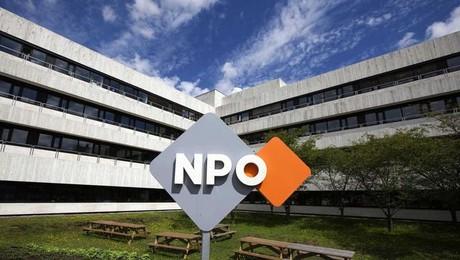 Kantoorpand NPO Mediapark Hilversum 